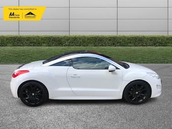 Used Peugeot RCZ 2012 for sale - 79817509: Photo