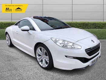 Used Peugeot RCZ 2014 for sale - 79680505: Photo