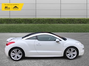 Used Peugeot RCZ 2014 for sale - 79680505: Photo