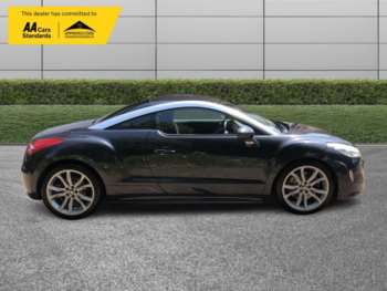 Used Peugeot RCZ 2011 for sale - 75033170: Photo