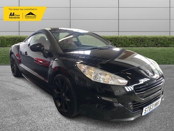 Used Peugeot RCZ 2013 for sale - 79346420: Photo