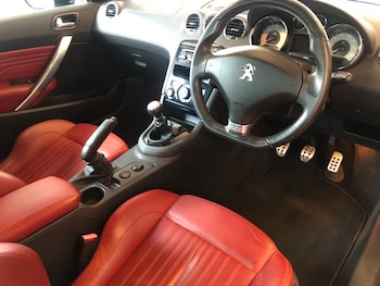 Used Peugeot RCZ 2013 for sale - 79346420: Photo