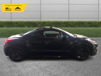 Used Peugeot RCZ 2013 for sale - 79346420: Photo