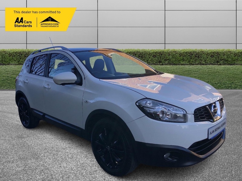 Used Nissan Qashqai 2012 for sale - 77749349: Photo 1