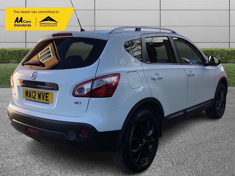 Used Nissan Qashqai 2012 for sale - 77749349: Photo 5