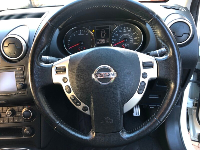 Used Nissan Qashqai 2012 for sale - 77749349: Photo 50