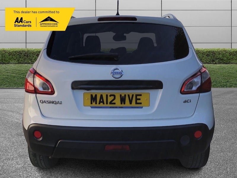 Used Nissan Qashqai 2012 for sale - 77749349: Photo 7