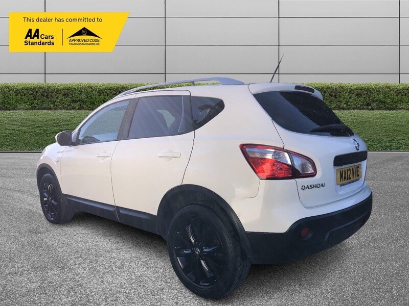 Used Nissan Qashqai 2012 for sale - 77749349: Photo 9