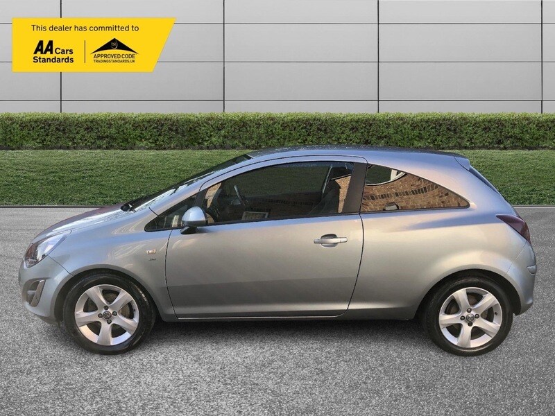 Used Vauxhall Corsa 2013 for sale - 77766049: Photo 11