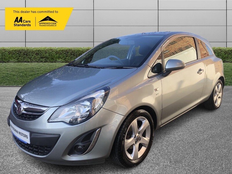 Used Vauxhall Corsa 2013 for sale - 77766049: Photo 12