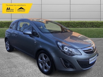 Used Vauxhall Corsa 2013 for sale - 77766049: Photo