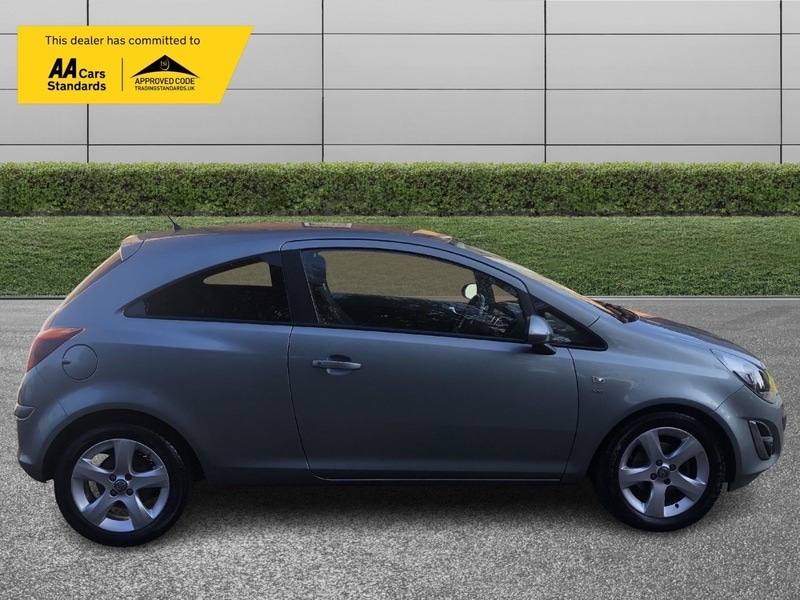 Used Vauxhall Corsa 2013 for sale - 77766049: Photo 3