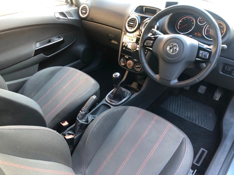Used Vauxhall Corsa 2013 for sale - 77766049: Photo 33