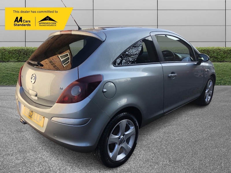 Used Vauxhall Corsa 2013 for sale - 77766049: Photo 5