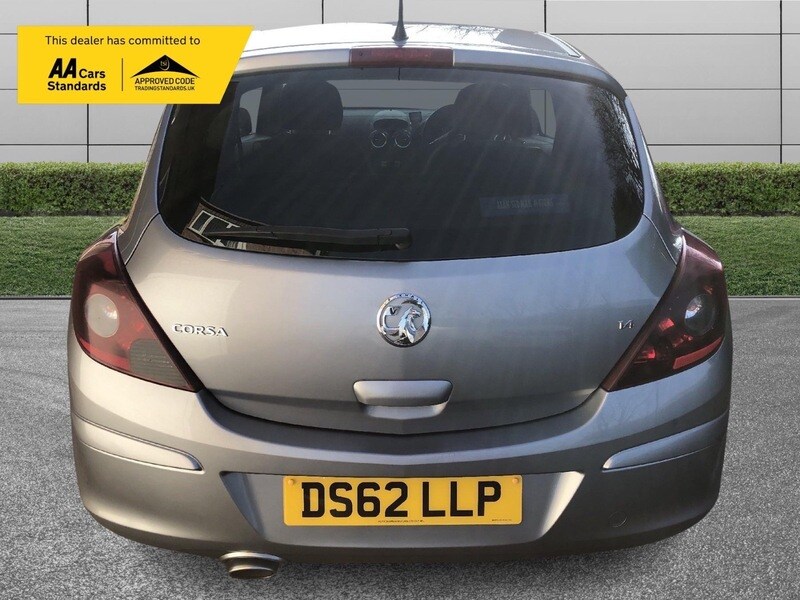 Used Vauxhall Corsa 2013 for sale - 77766049: Photo 7