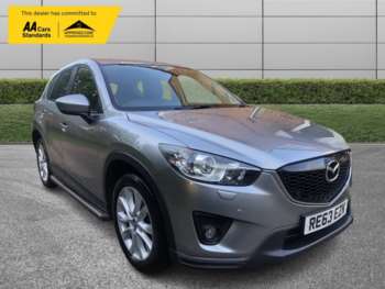 Used Mazda CX-5 2013 for sale - 75375991: Photo
