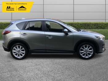 Used Mazda CX-5 2013 for sale - 75375991: Photo