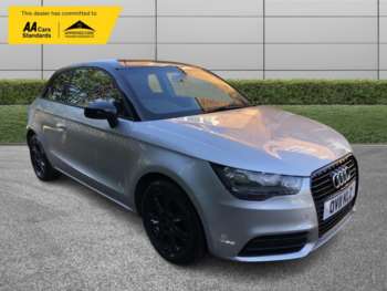 2011 - 1.2 TFSI SE 3dr