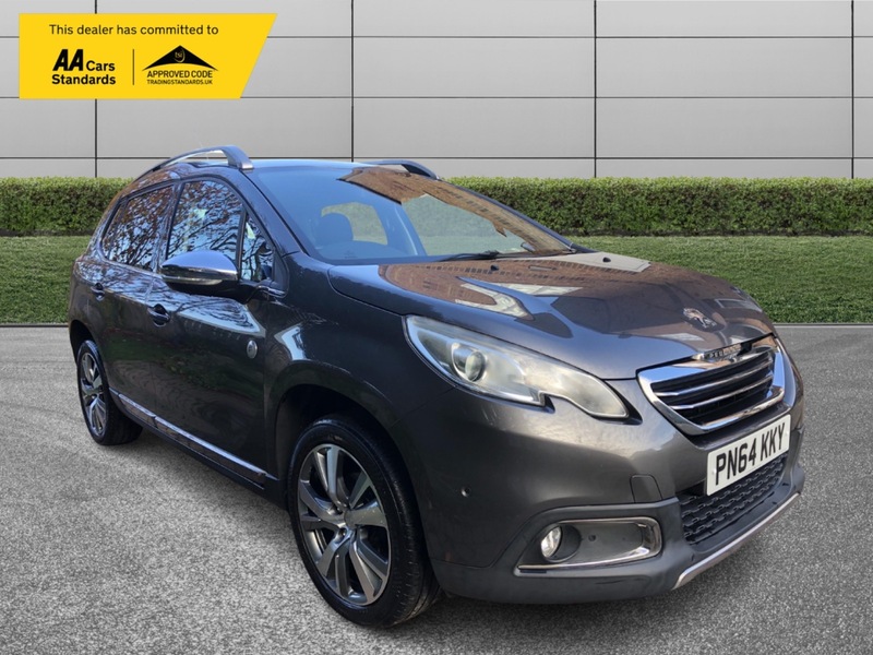Used Peugeot 2008 2014 for sale - 76396685: Photo 1