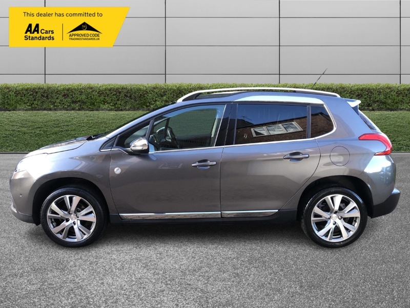 Used Peugeot 2008 2014 for sale - 76396685: Photo 11