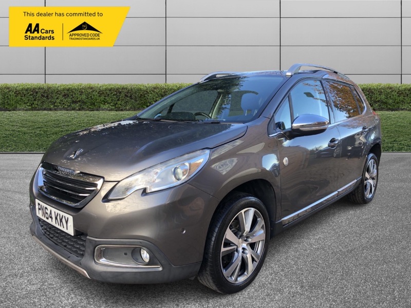 Used Peugeot 2008 2014 for sale - 76396685: Photo 13