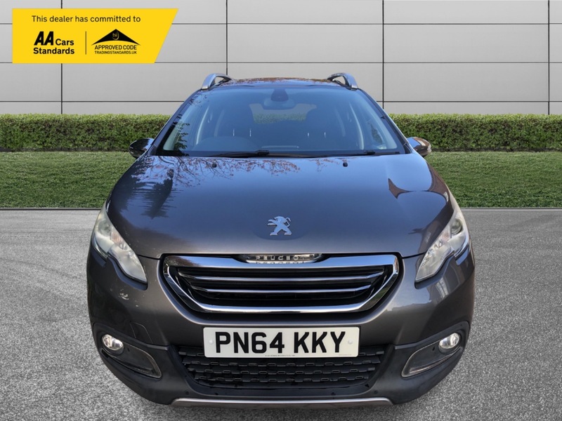Used Peugeot 2008 2014 for sale - 76396685: Photo 15