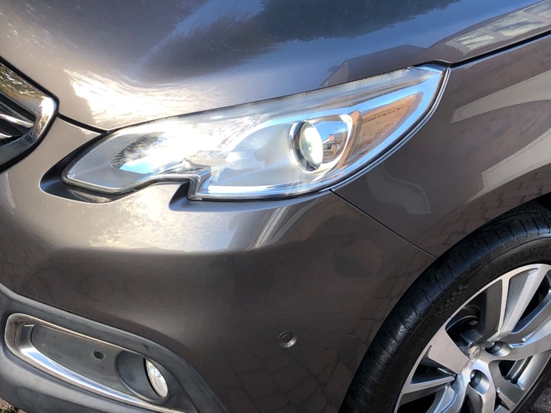 Used Peugeot 2008 2014 for sale - 76396685: Photo 17