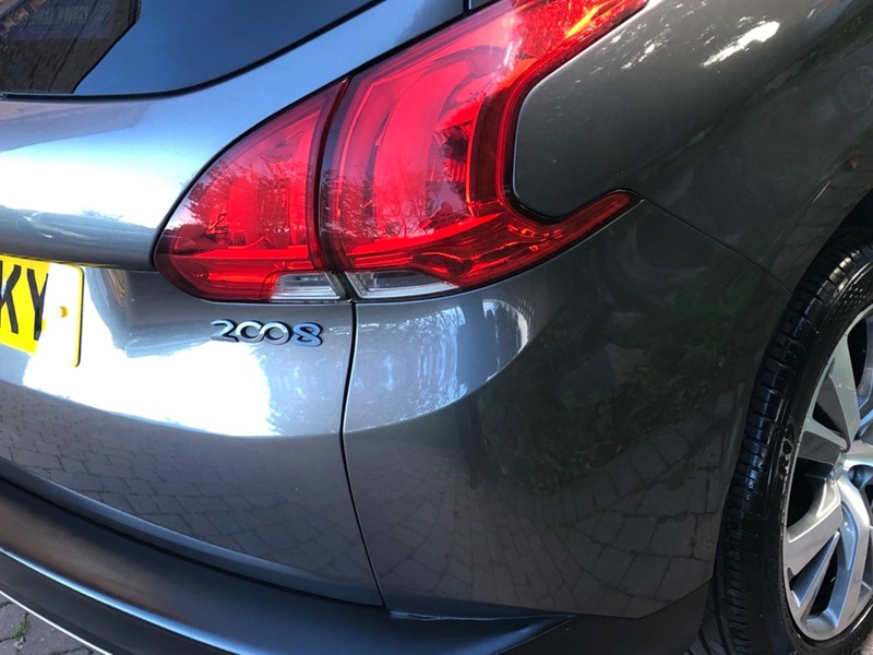 Used Peugeot 2008 2014 for sale - 76396685: Photo 22