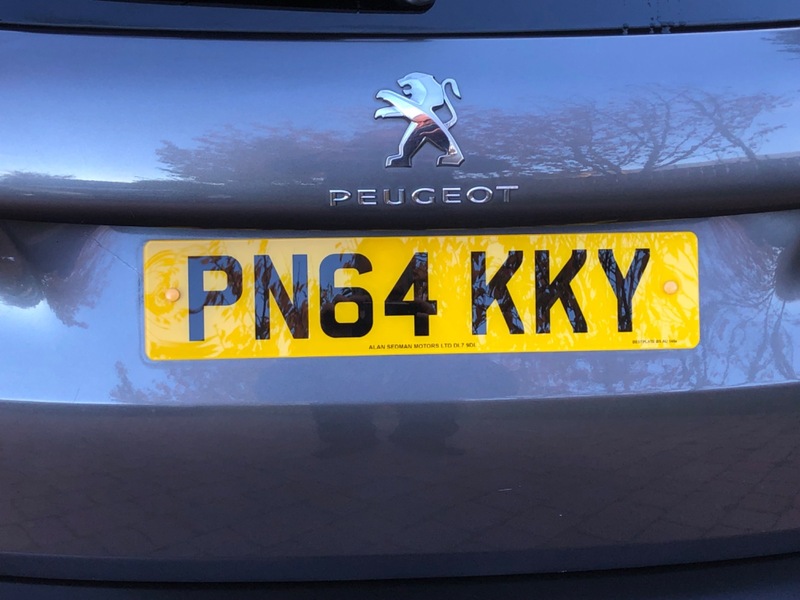Used Peugeot 2008 2014 for sale - 76396685: Photo 23
