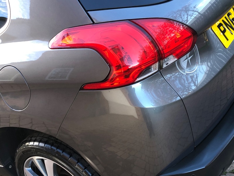 Used Peugeot 2008 2014 for sale - 76396685: Photo 24