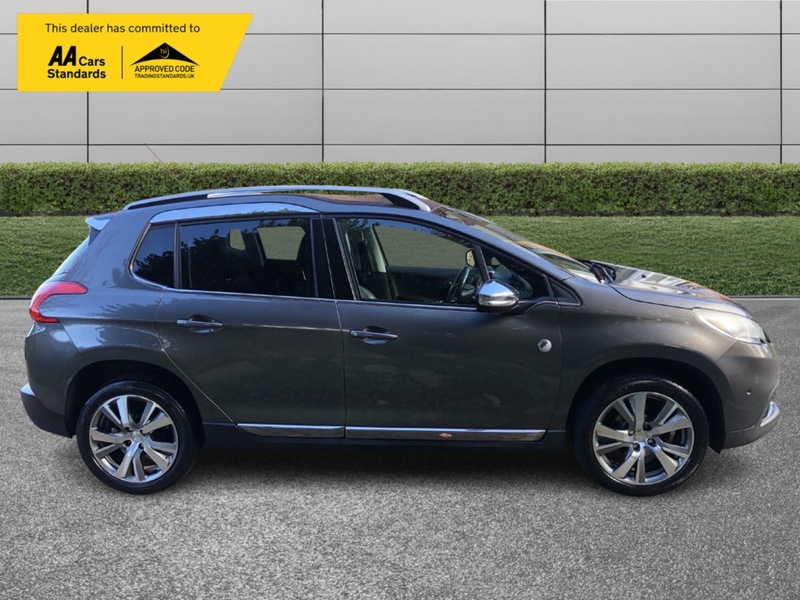 Used Peugeot 2008 2014 for sale - 76396685: Photo 3