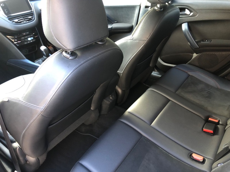 Used Peugeot 2008 2014 for sale - 76396685: Photo 45