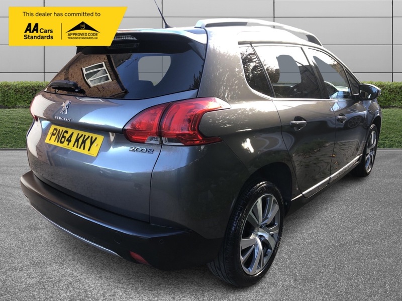 Used Peugeot 2008 2014 for sale - 76396685: Photo 5