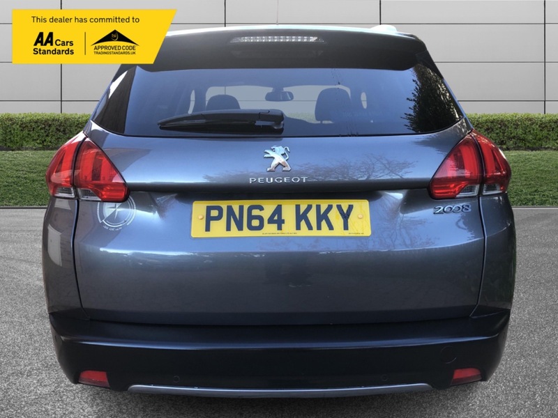 Used Peugeot 2008 2014 for sale - 76396685: Photo 7