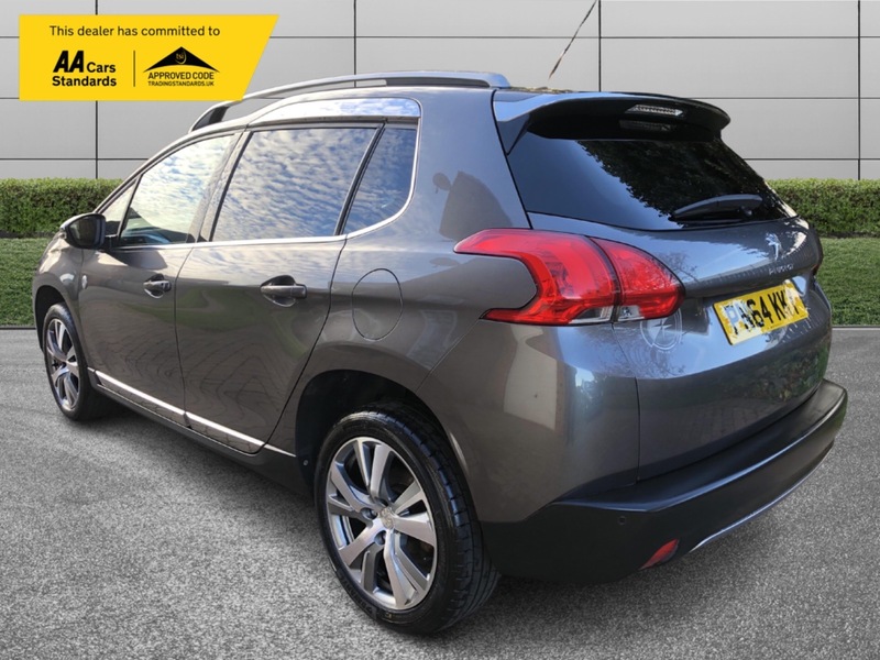 Used Peugeot 2008 2014 for sale - 76396685: Photo 9