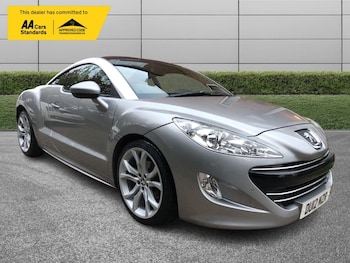 2012 - 1.6 THP GT 2dr Auto