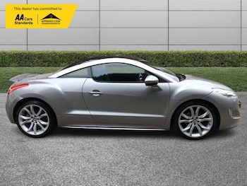 Used Peugeot RCZ 2012 for sale - 76396669: Photo