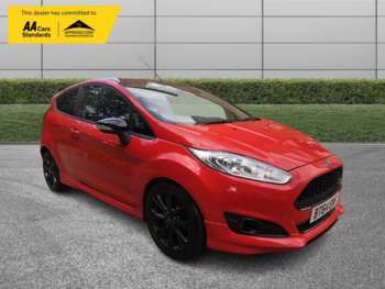 Used Ford Fiesta 2015 for sale - 75165065: Photo