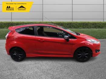 Used Ford Fiesta 2015 for sale - 75165065: Photo
