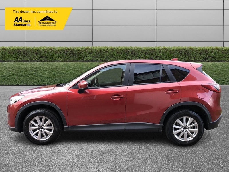 Used Mazda CX-5 2015 for sale - 77735375: Photo 11