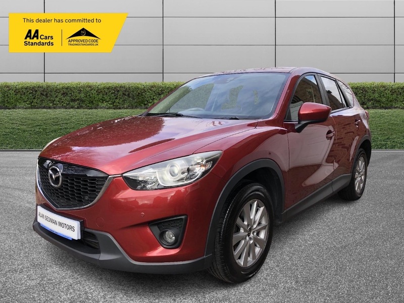 Used Mazda CX-5 2015 for sale - 77735375: Photo 13