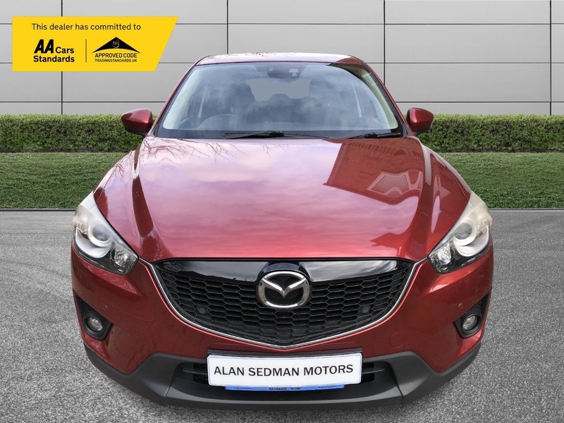 Used Mazda CX-5 2015 for sale - 77735375: Photo 15