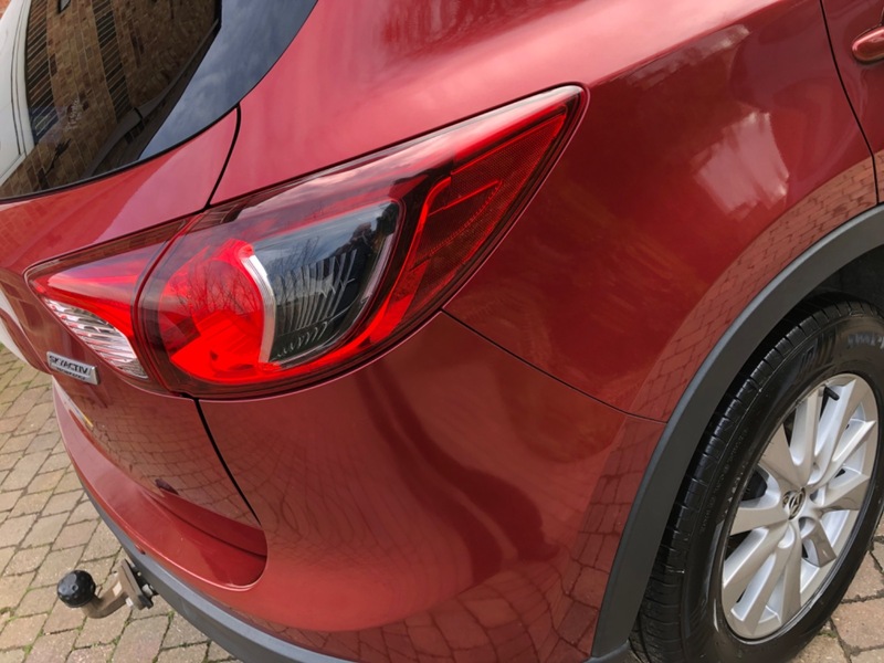 Used Mazda CX-5 2015 for sale - 77735375: Photo 20