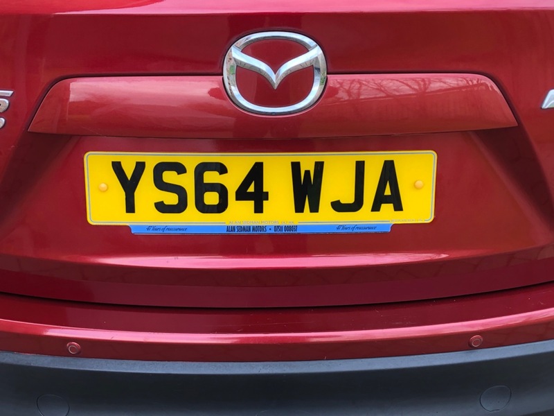 Used Mazda CX-5 2015 for sale - 77735375: Photo 21