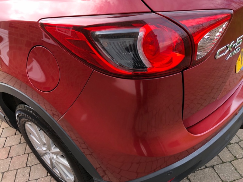 Used Mazda CX-5 2015 for sale - 77735375: Photo 22