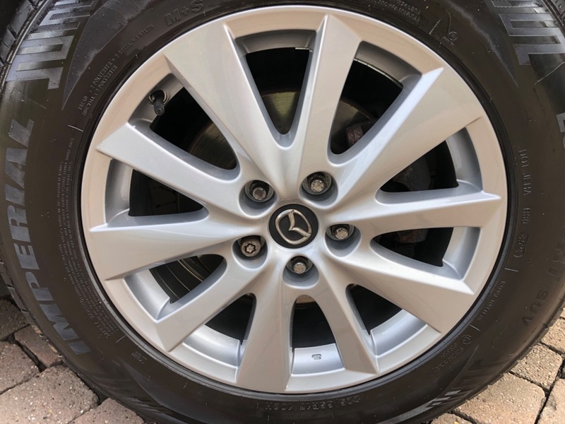 Used Mazda CX-5 2015 for sale - 77735375: Photo 27