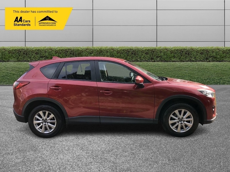Used Mazda CX-5 2015 for sale - 77735375: Photo 3