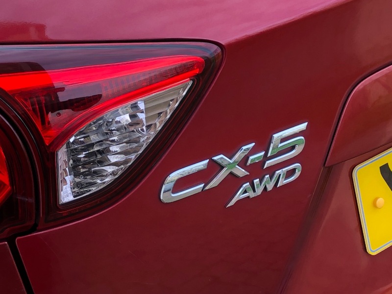 Used Mazda CX-5 2015 for sale - 77735375: Photo 30