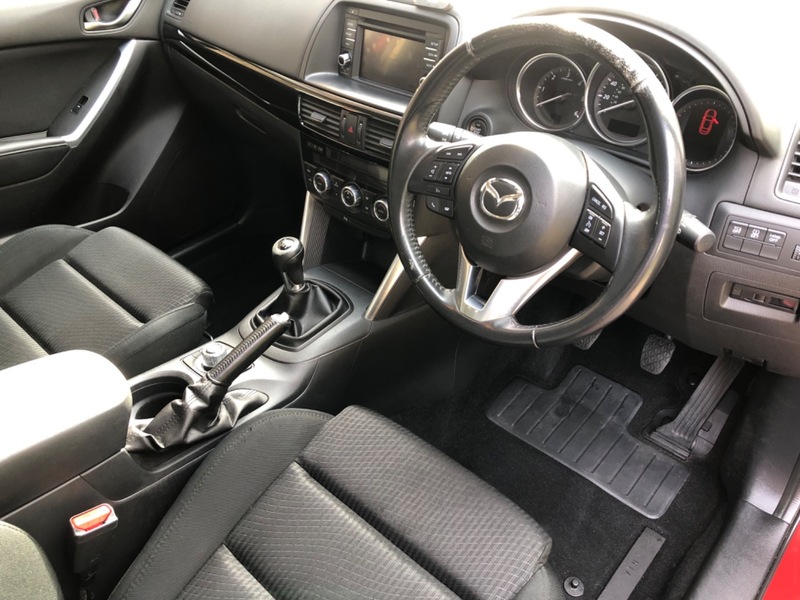 Used Mazda CX-5 2015 for sale - 77735375: Photo 37