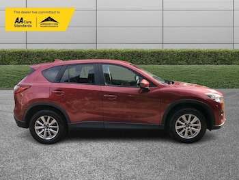 Used Mazda CX-5 2015 for sale - 77735375: Photo